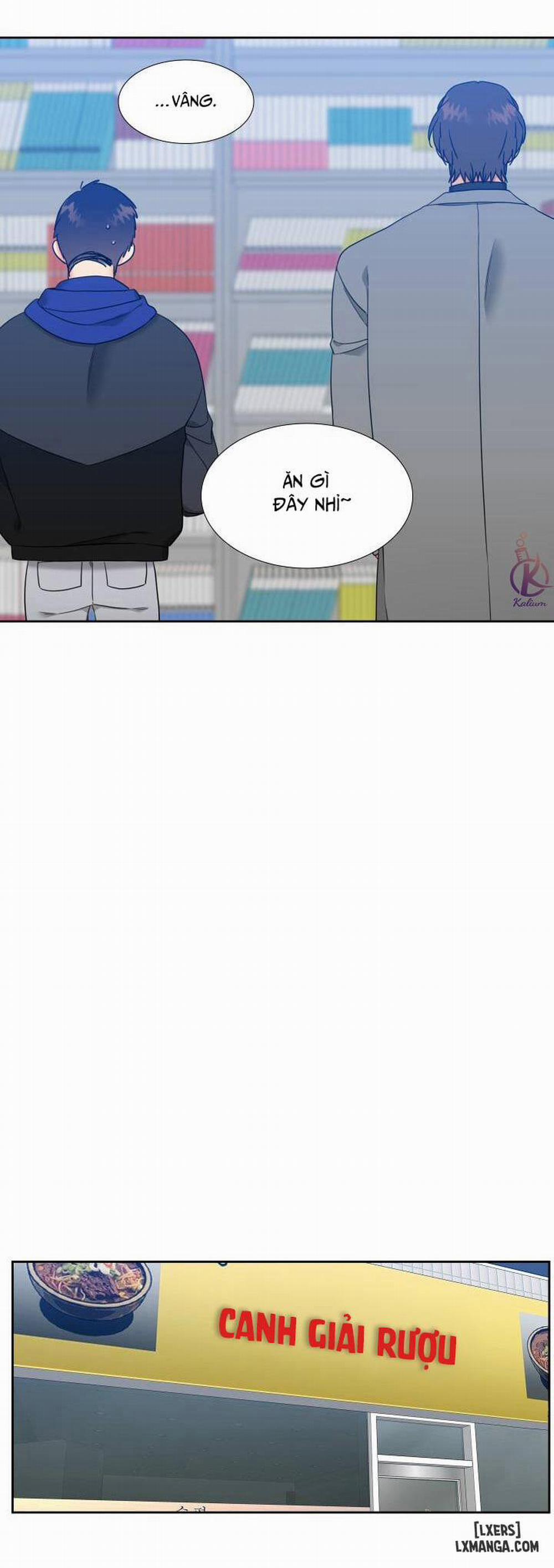 Thăng cấp tình yêu 56 trang 4