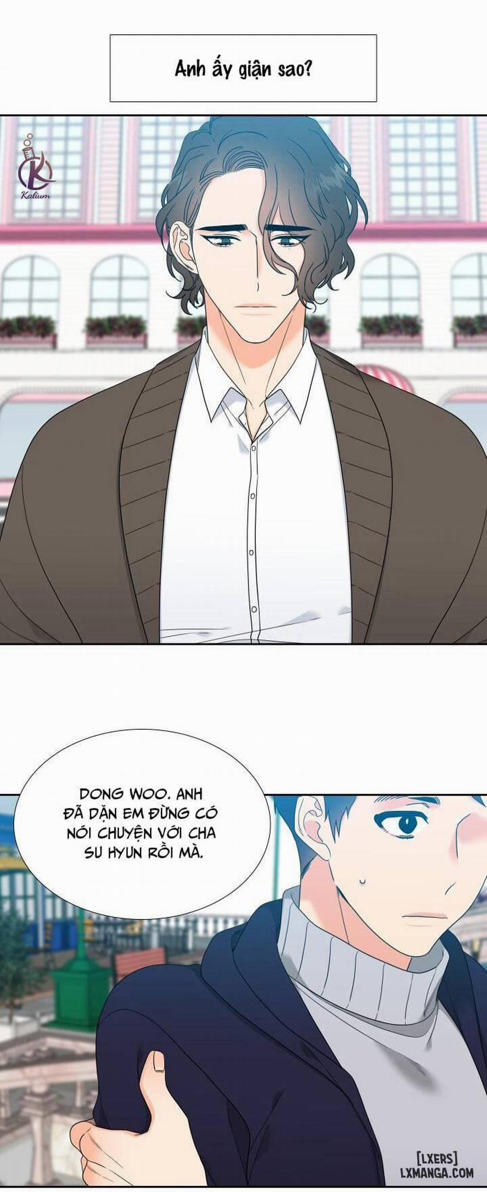 Thăng cấp tình yêu 57 trang 1