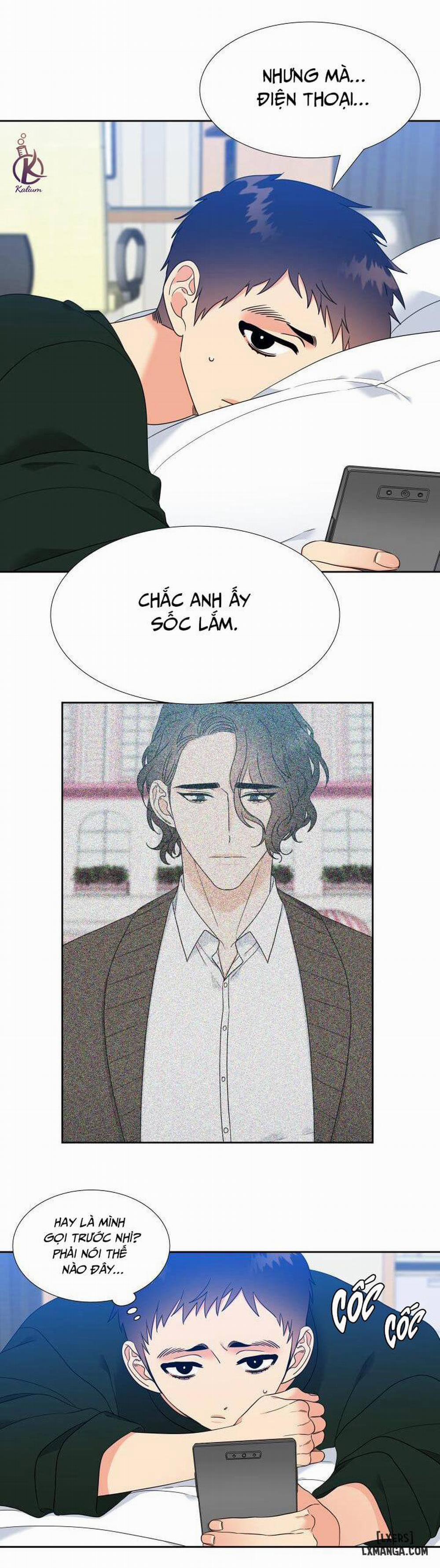 Thăng cấp tình yêu 57 trang 15