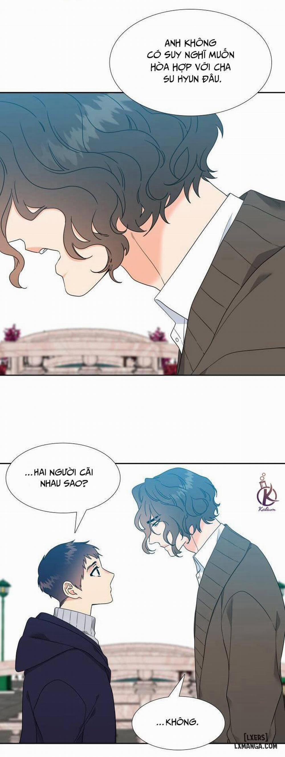 Thăng cấp tình yêu 57 trang 2