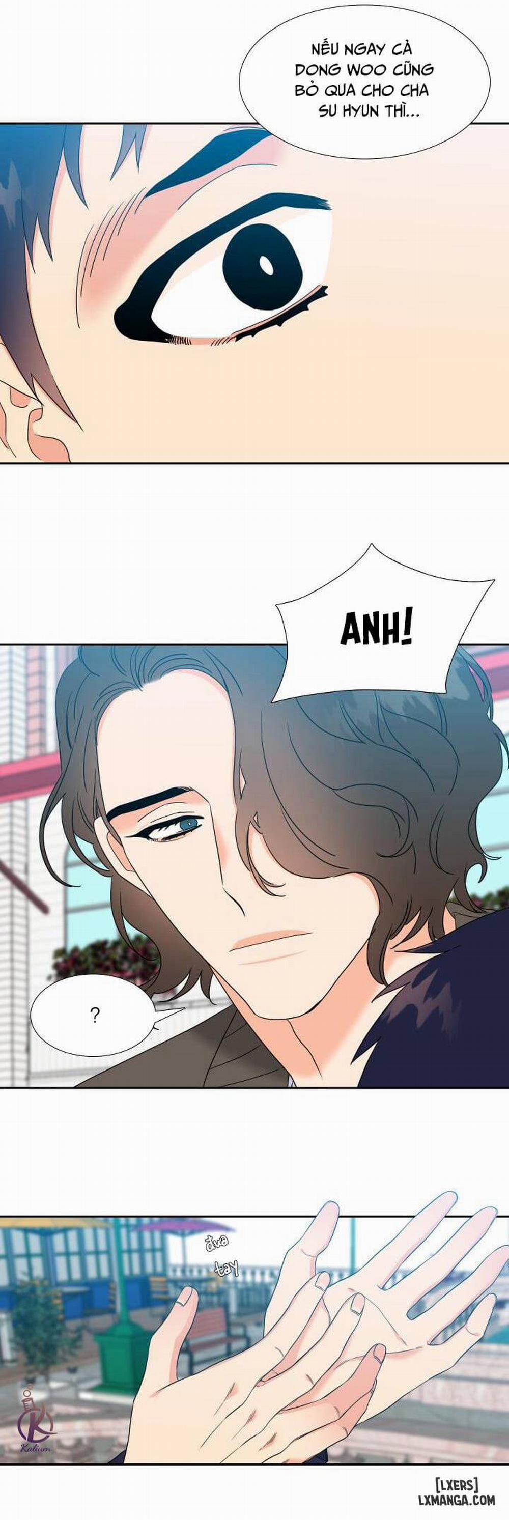 Thăng cấp tình yêu 57 trang 4