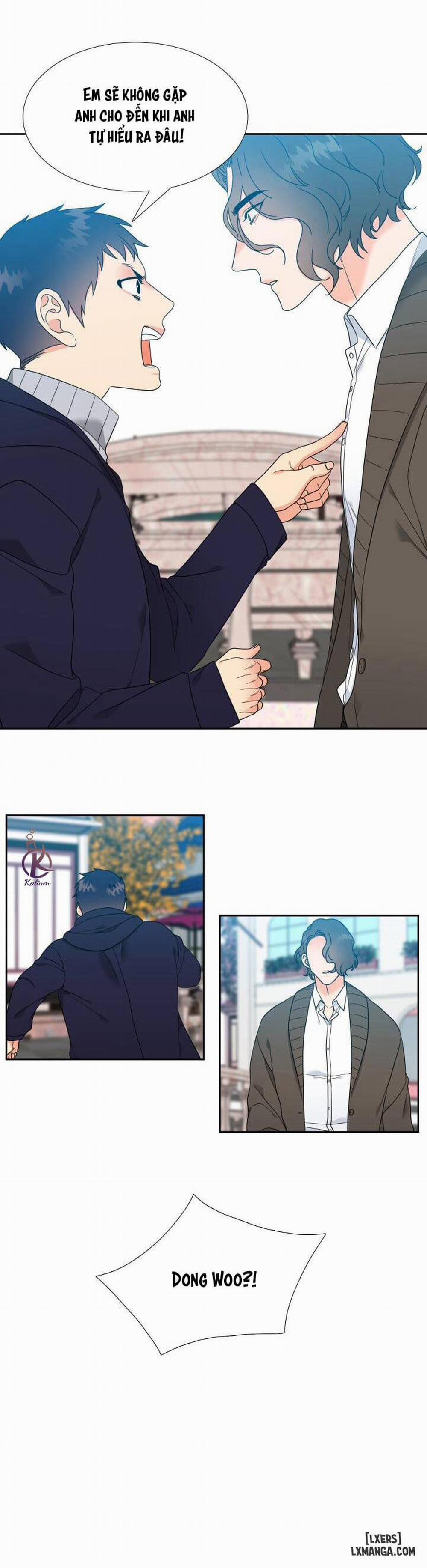 Thăng cấp tình yêu 57 trang 6