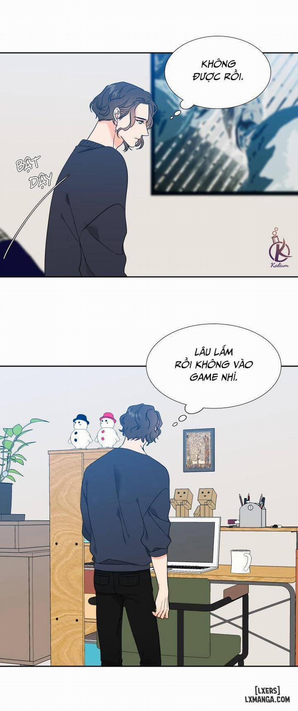 Thăng cấp tình yêu 58 trang 1