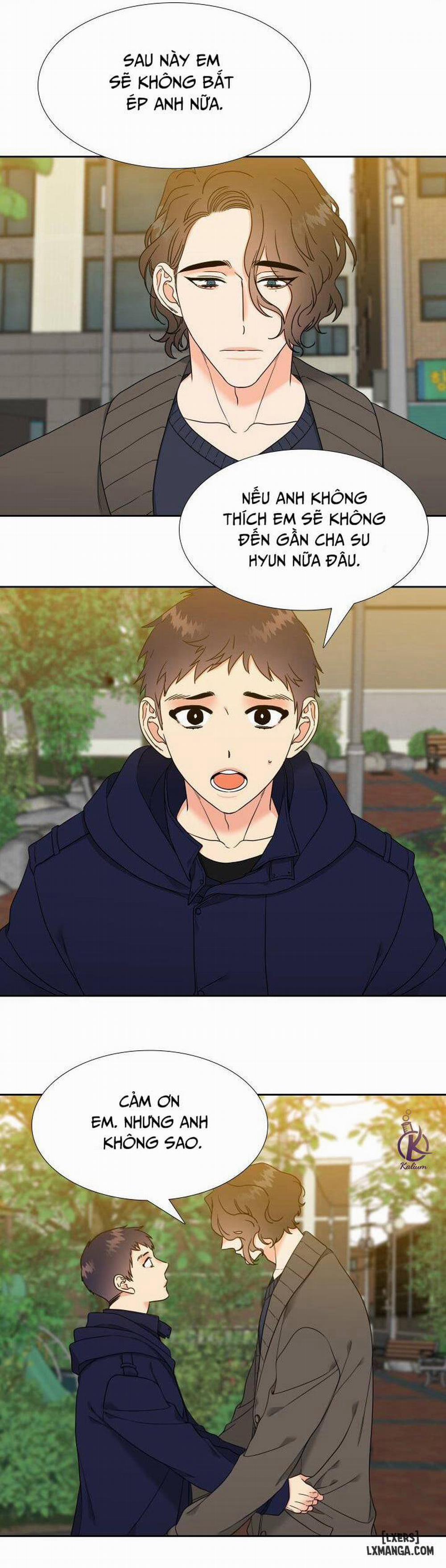 Thăng cấp tình yêu 58 trang 10