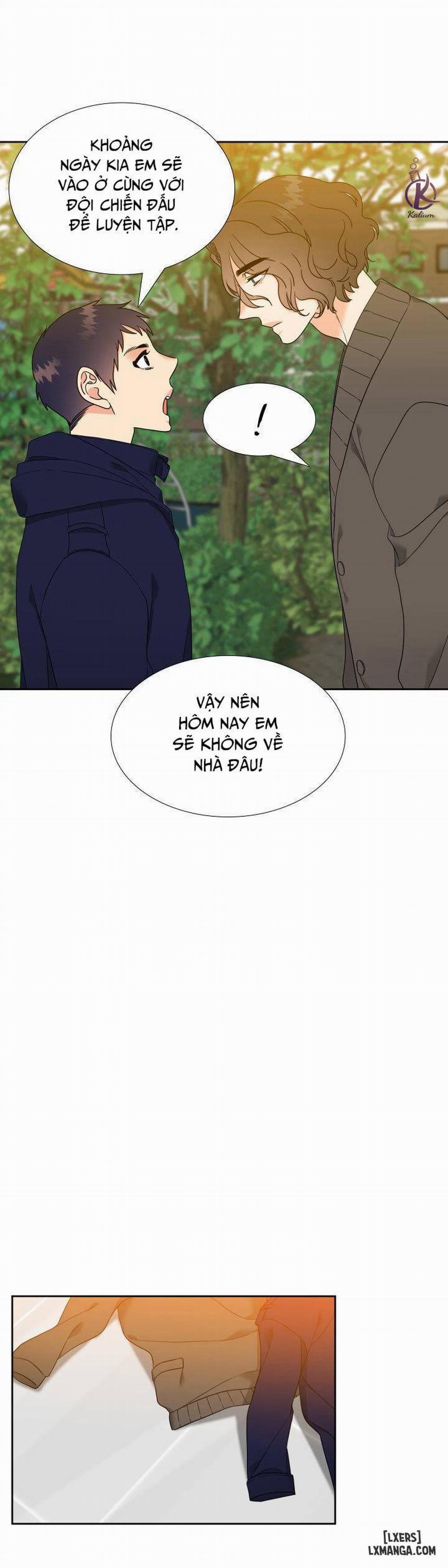 Thăng cấp tình yêu 58 trang 12