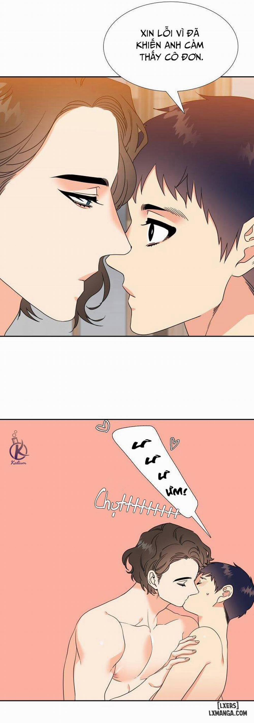 Thăng cấp tình yêu 58 trang 14