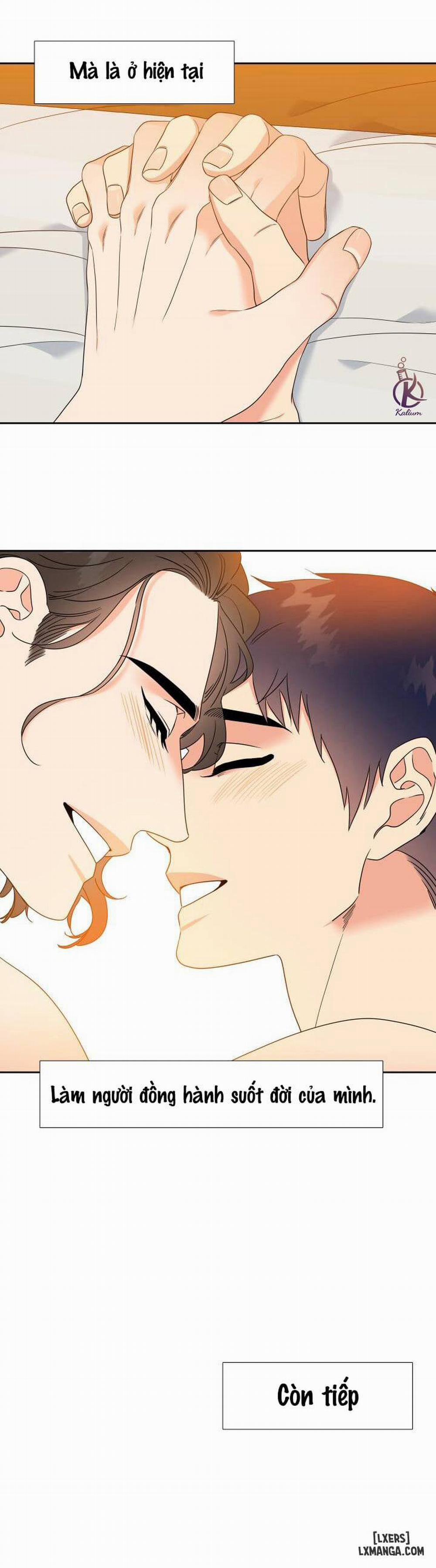 Thăng cấp tình yêu 58 trang 17