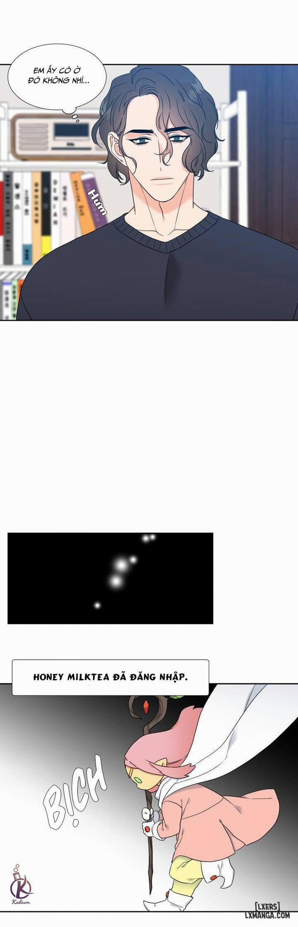 Thăng cấp tình yêu 58 trang 2