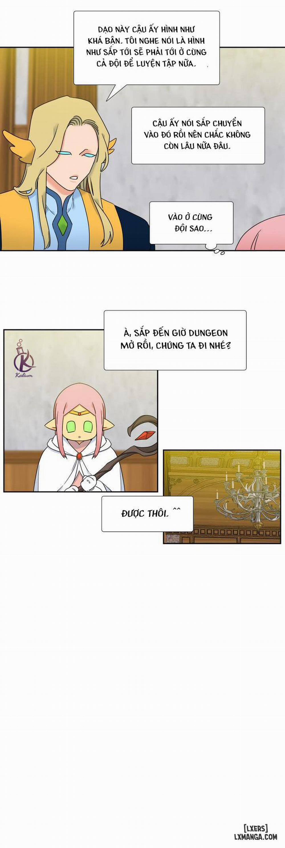 Thăng cấp tình yêu 58 trang 4