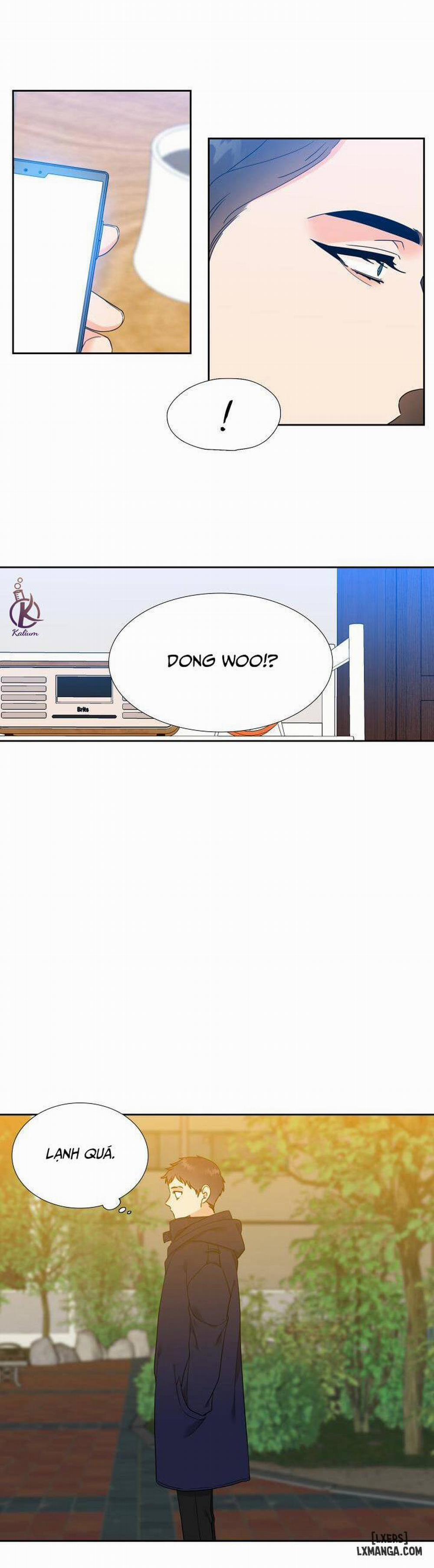 Thăng cấp tình yêu 58 trang 7