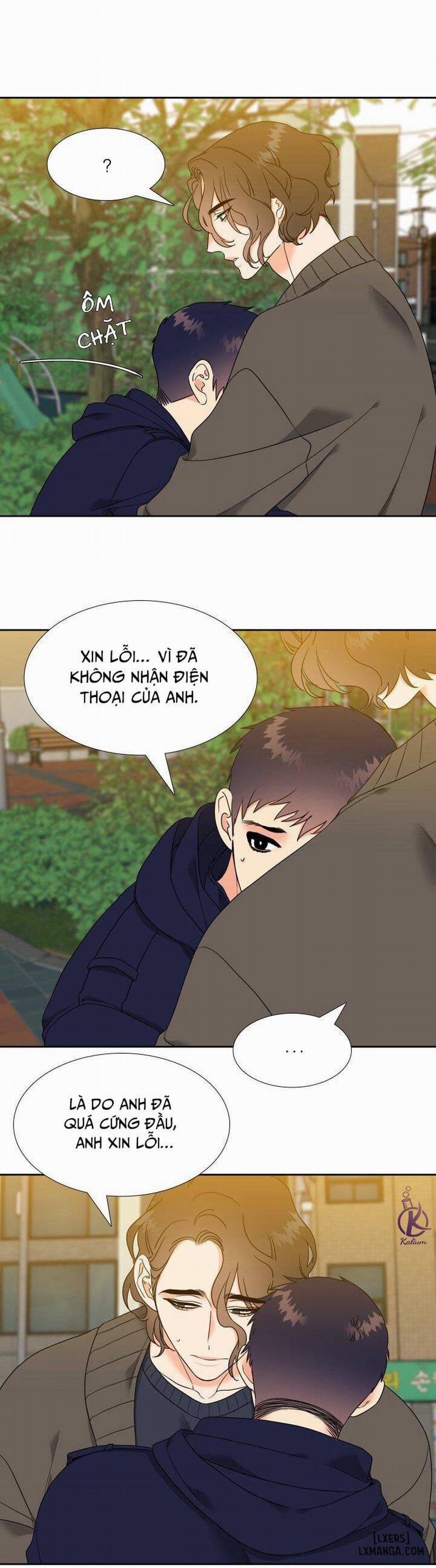 Thăng cấp tình yêu 58 trang 9