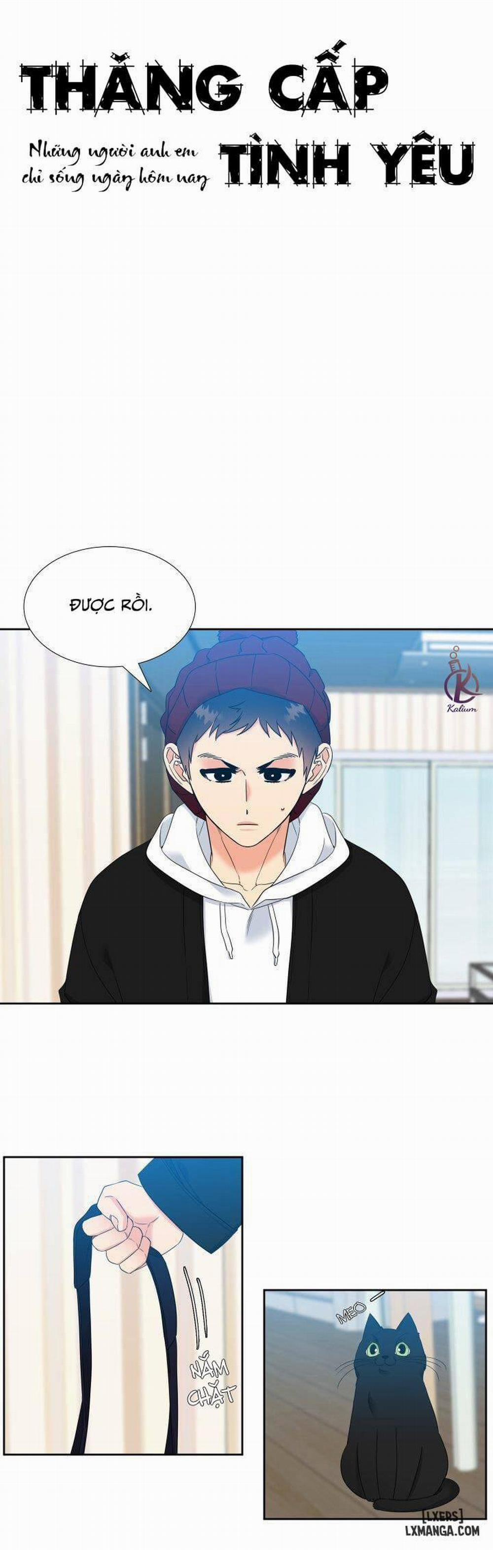 Thăng cấp tình yêu 59 trang 0