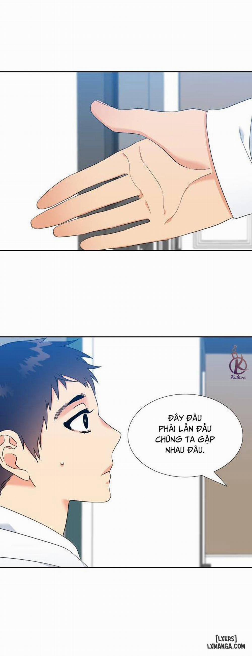 Thăng cấp tình yêu 59 trang 10