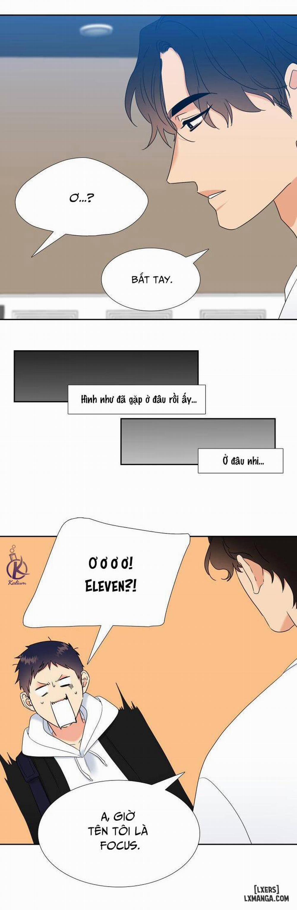 Thăng cấp tình yêu 59 trang 11