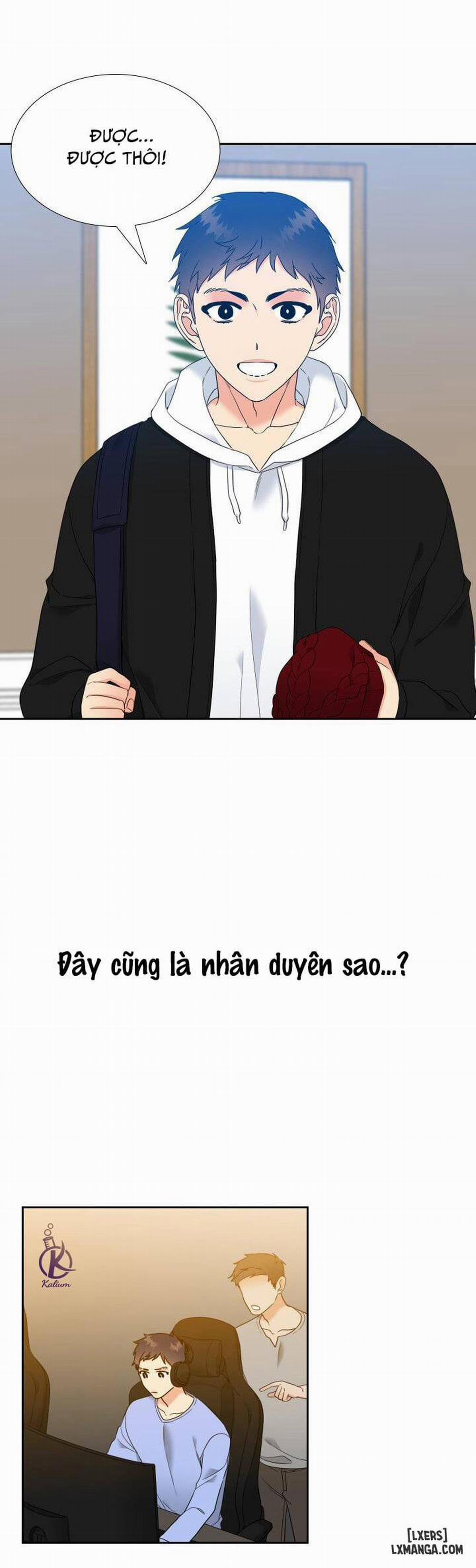 Thăng cấp tình yêu 59 trang 14