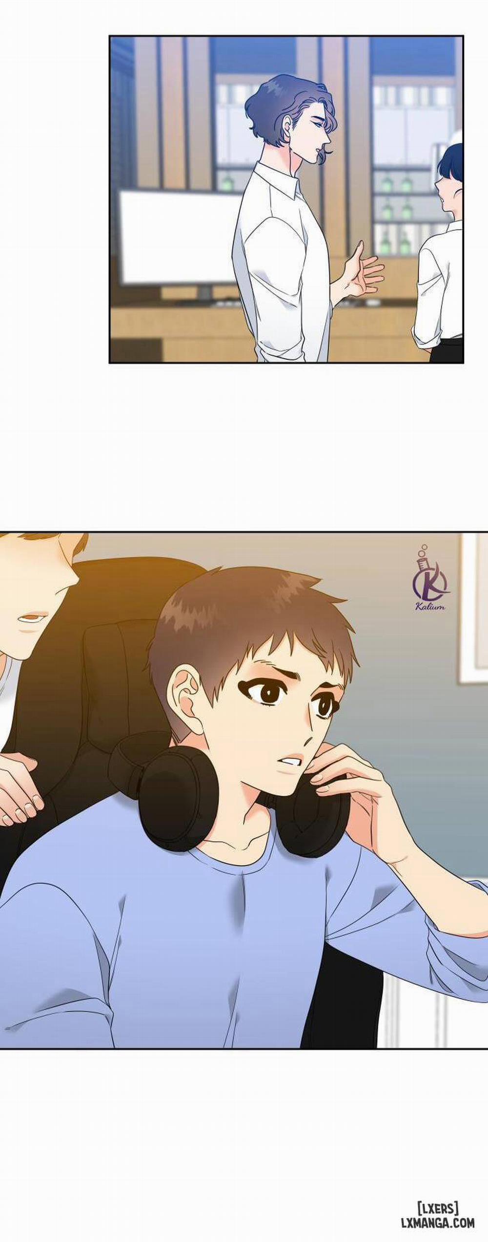 Thăng cấp tình yêu 59 trang 15