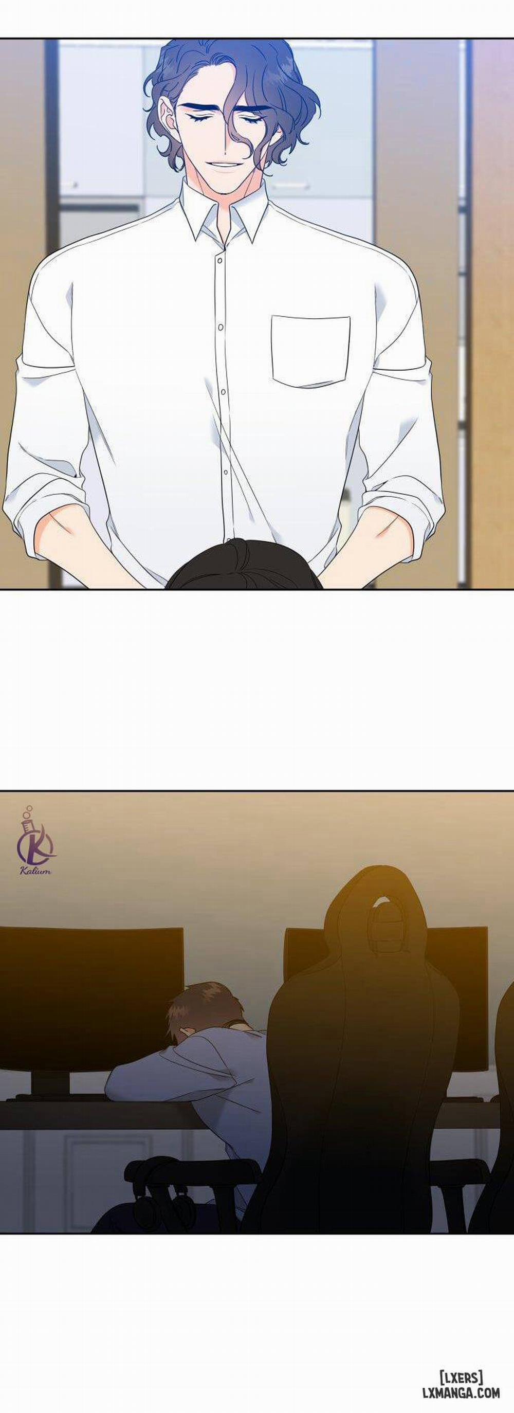 Thăng cấp tình yêu 59 trang 16