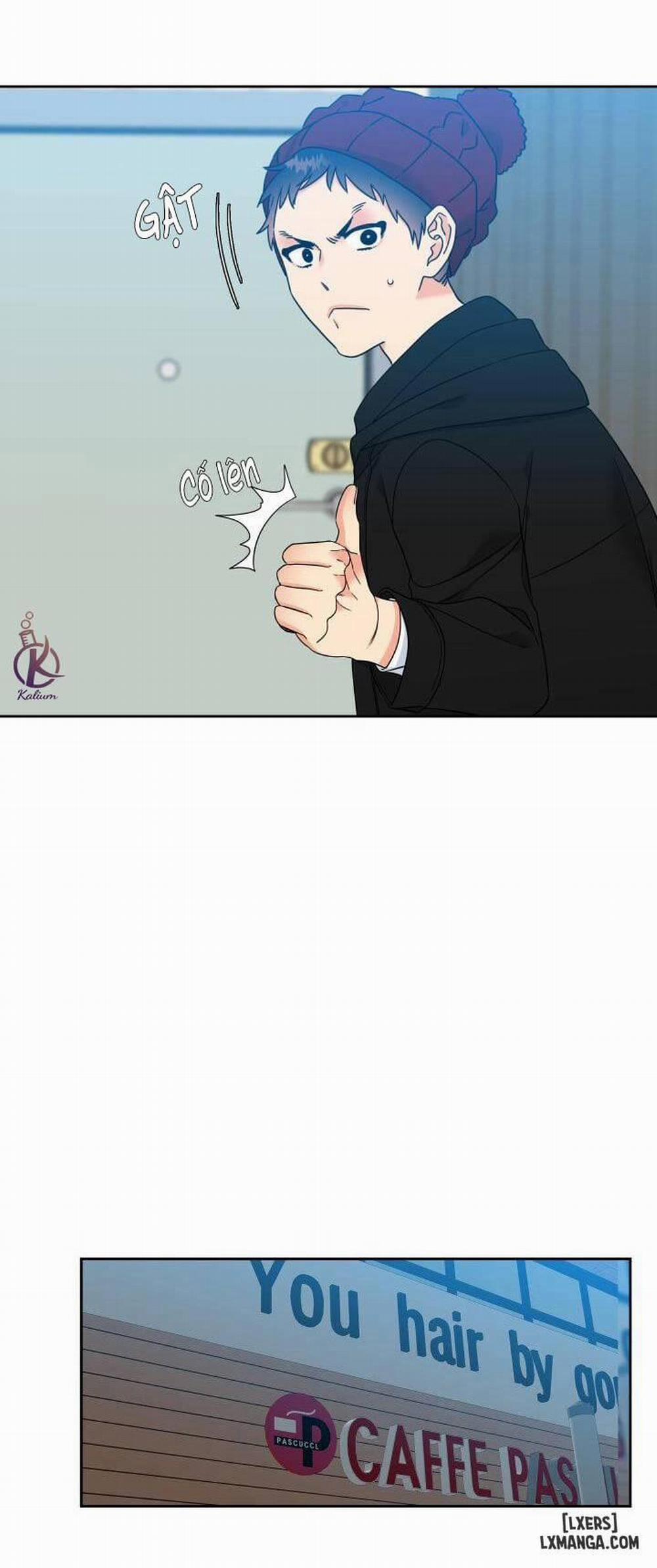 Thăng cấp tình yêu 59 trang 2