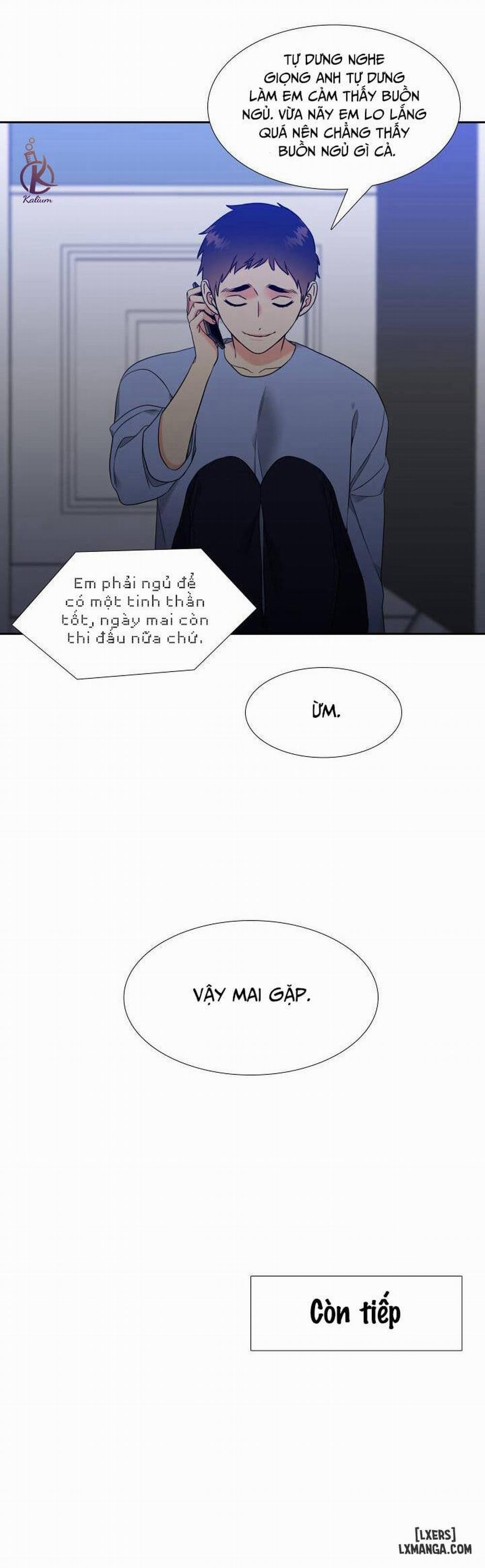 Thăng cấp tình yêu 59 trang 20