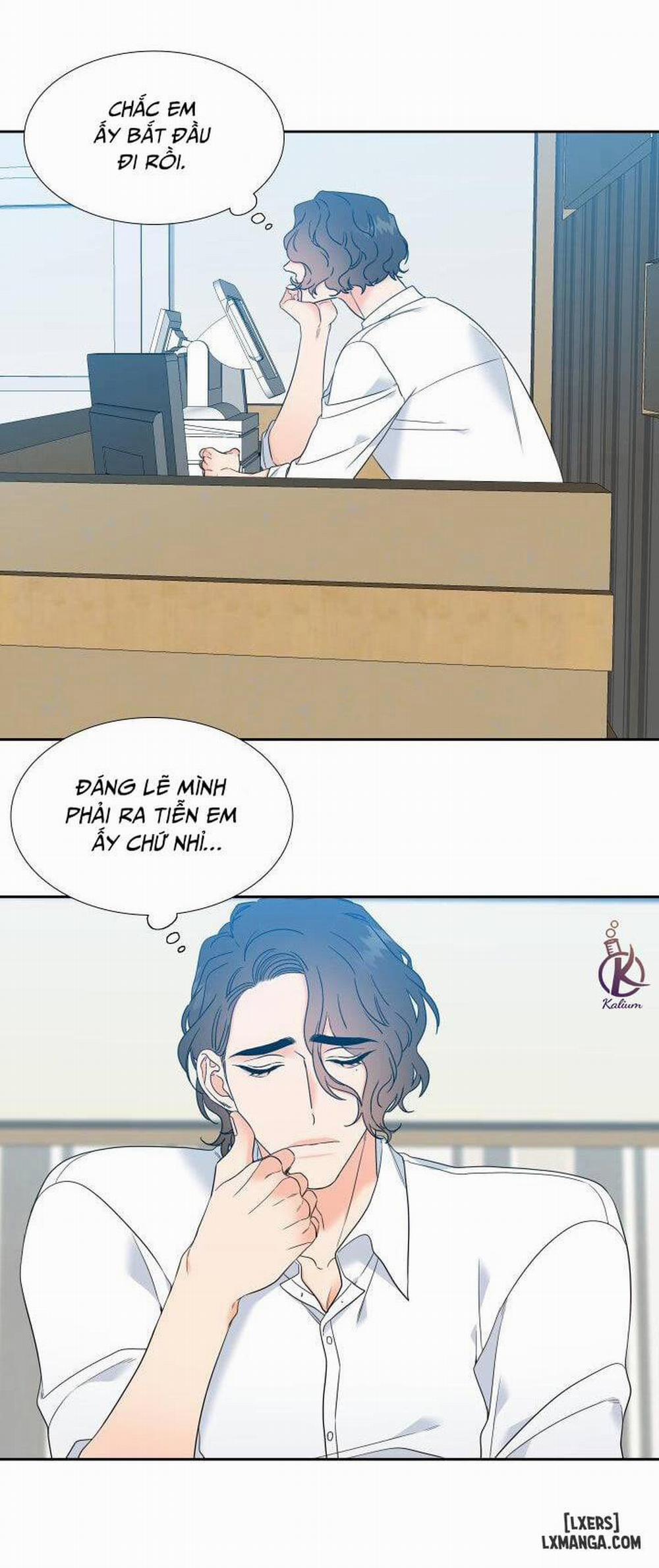 Thăng cấp tình yêu 59 trang 3