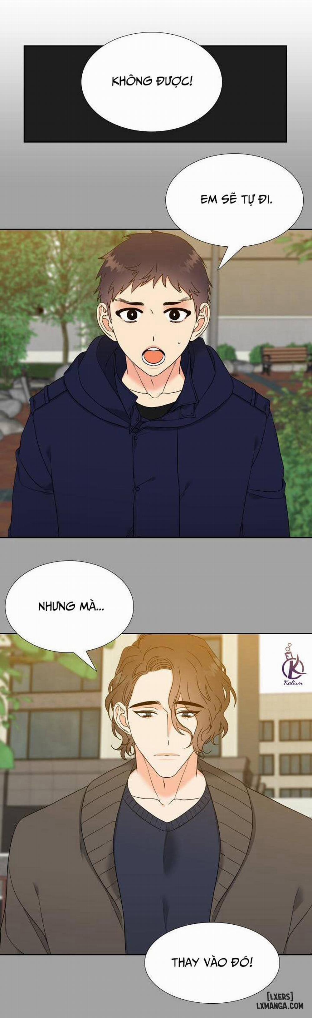 Thăng cấp tình yêu 59 trang 4