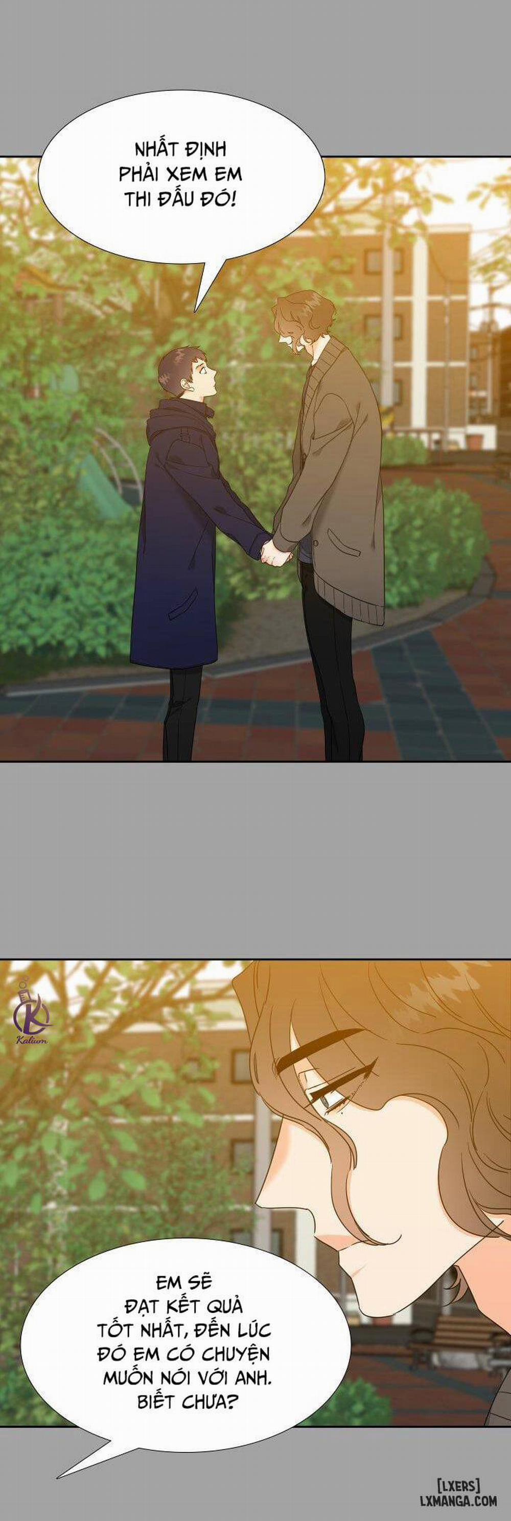 Thăng cấp tình yêu 59 trang 5