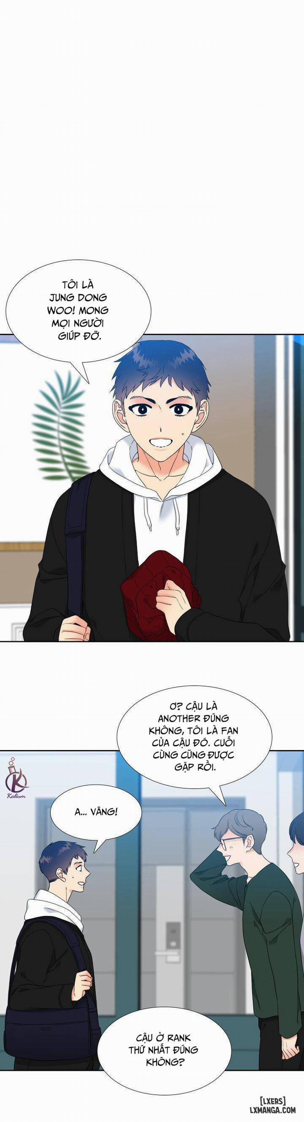 Thăng cấp tình yêu 59 trang 7