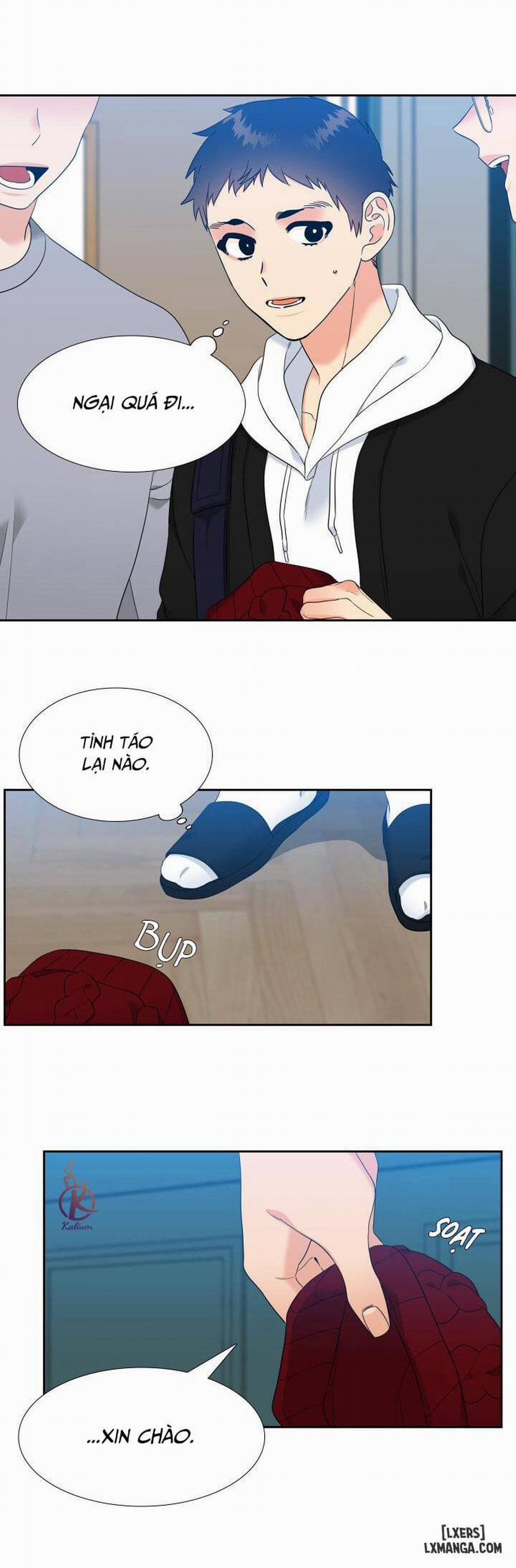 Thăng cấp tình yêu 59 trang 8