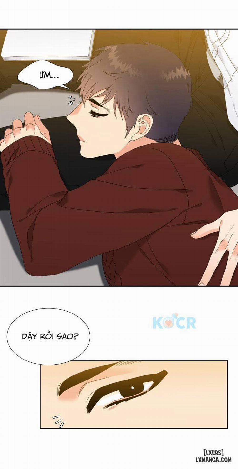 Thăng cấp tình yêu 6 trang 1