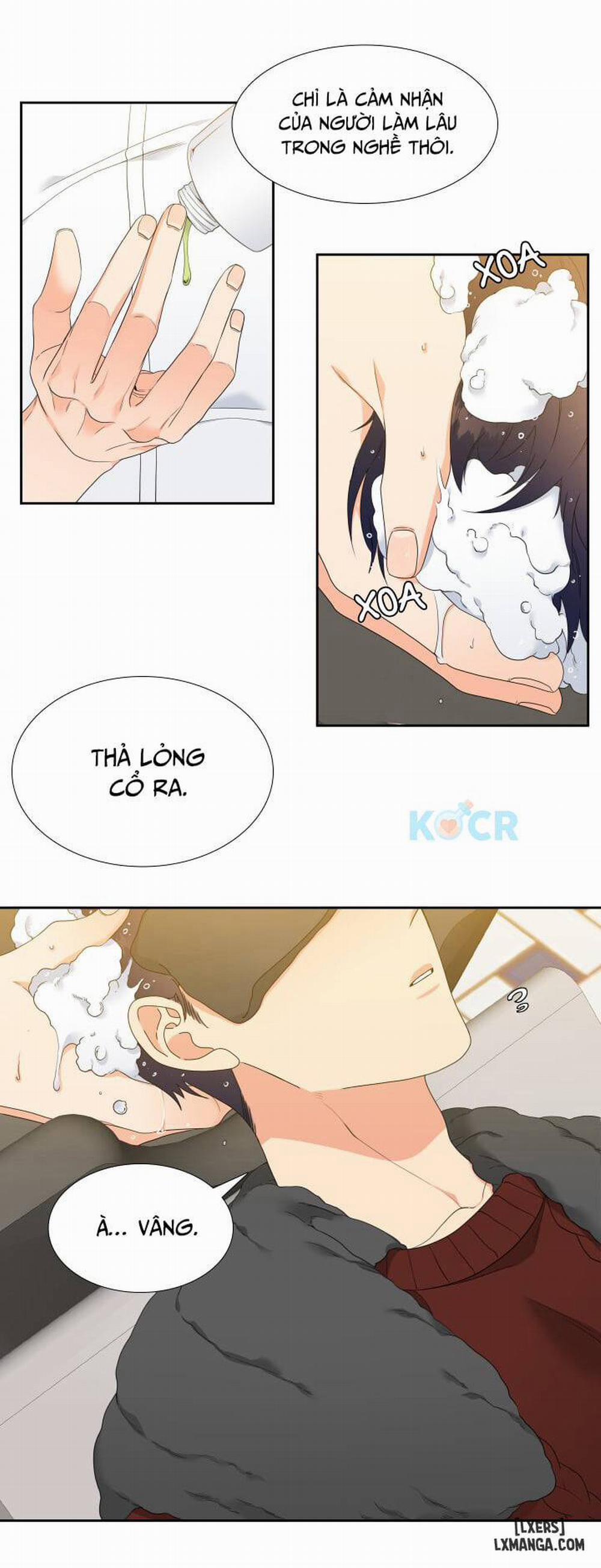 Thăng cấp tình yêu 6 trang 10