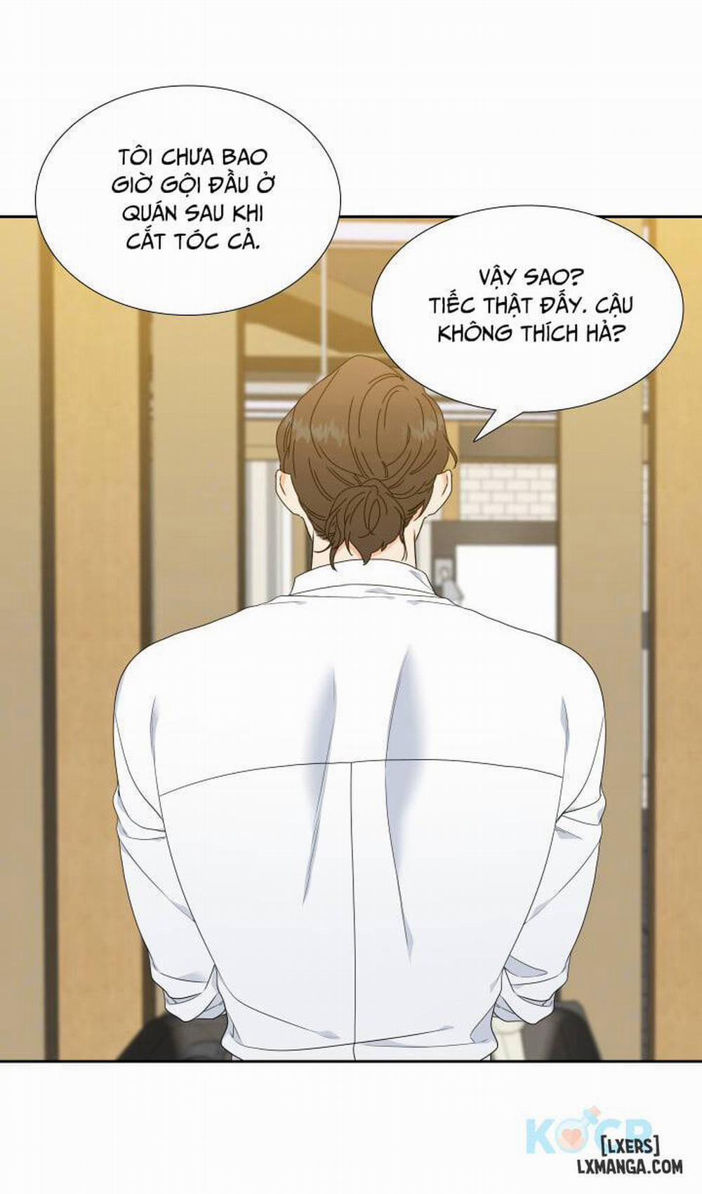 Thăng cấp tình yêu 6 trang 11