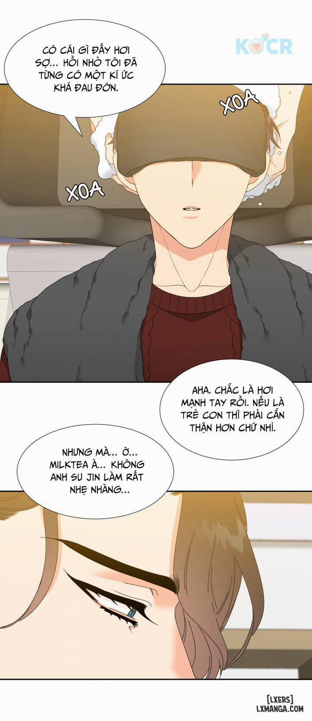 Thăng cấp tình yêu 6 trang 12