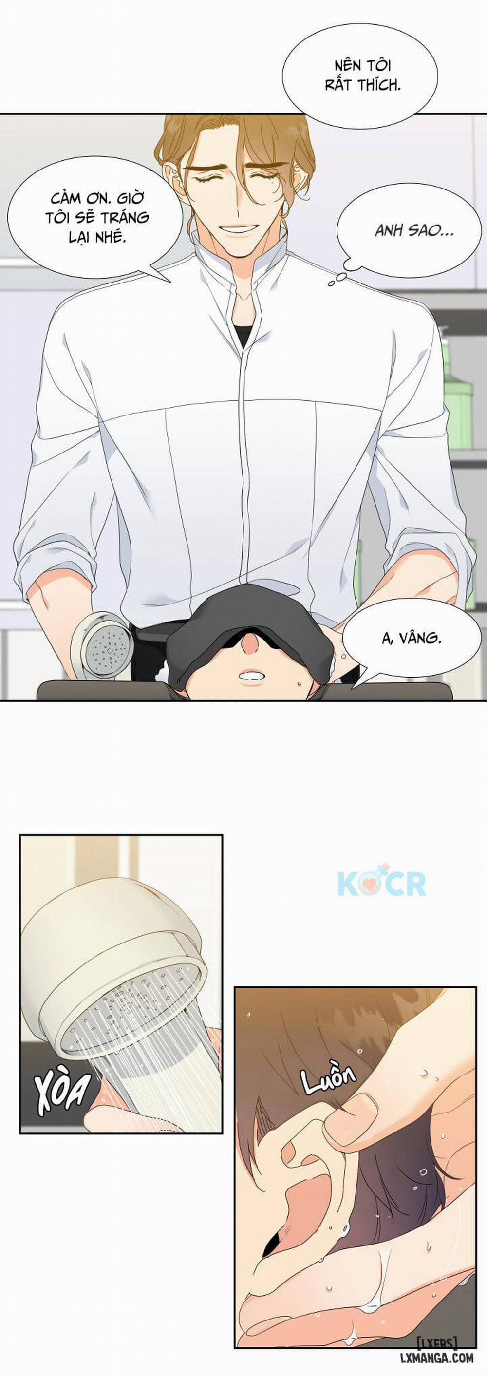 Thăng cấp tình yêu 6 trang 13