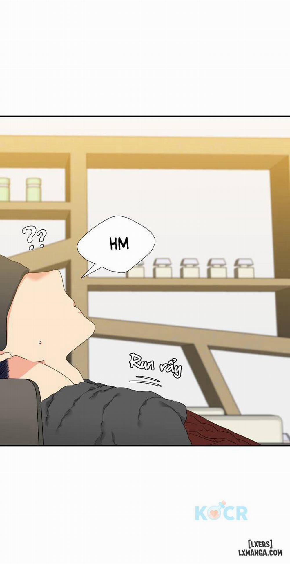 Thăng cấp tình yêu 6 trang 14