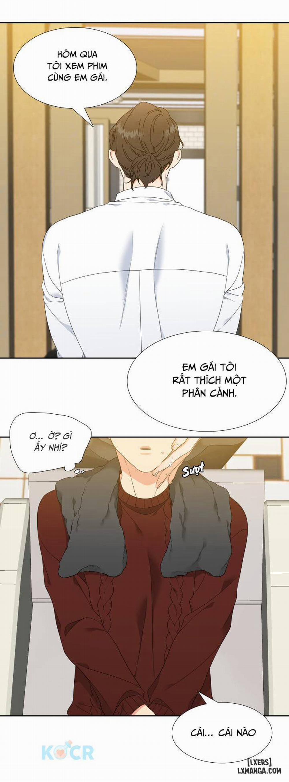 Thăng cấp tình yêu 6 trang 15