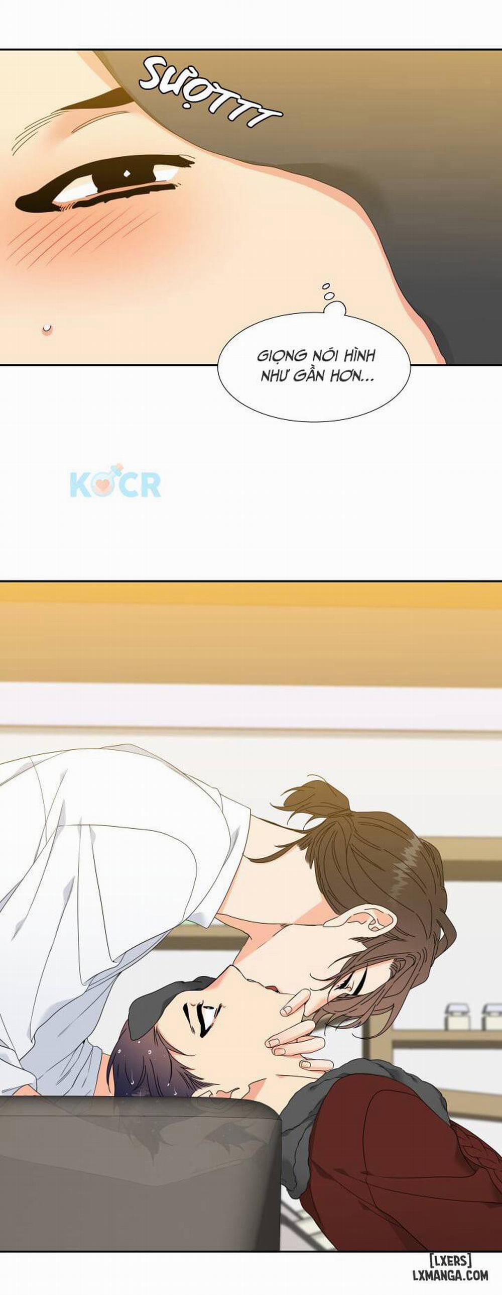 Thăng cấp tình yêu 6 trang 16