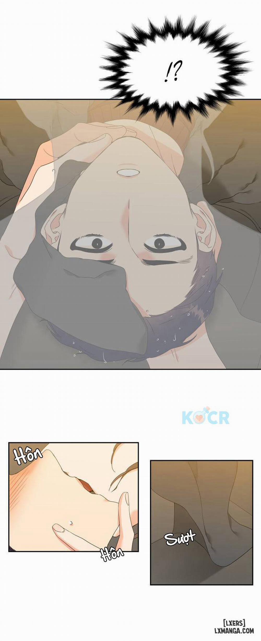 Thăng cấp tình yêu 6 trang 17