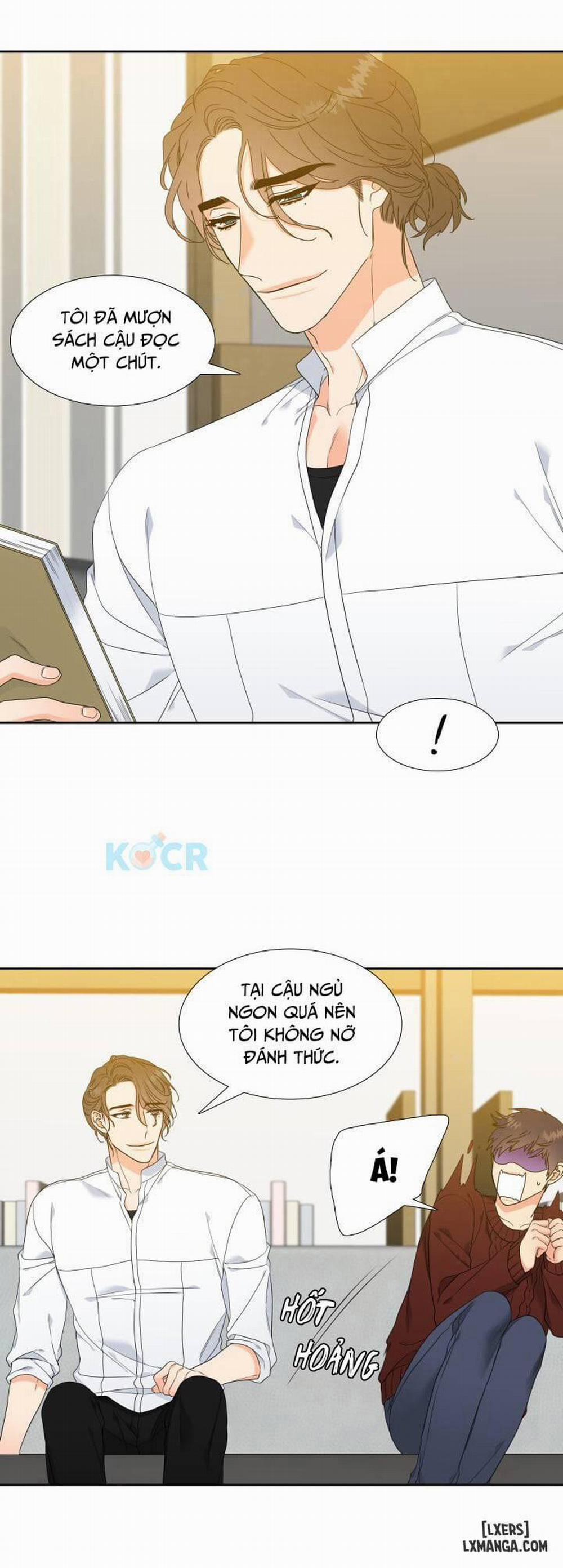 Thăng cấp tình yêu 6 trang 2