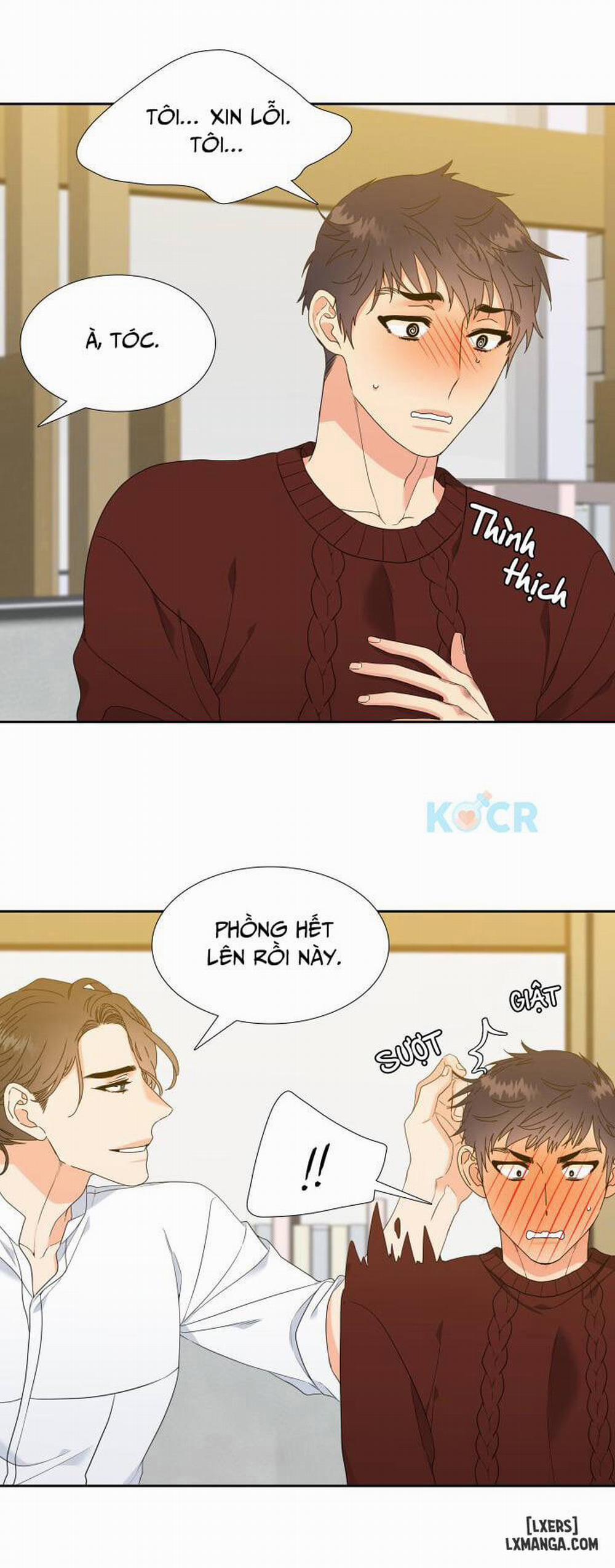 Thăng cấp tình yêu 6 trang 3