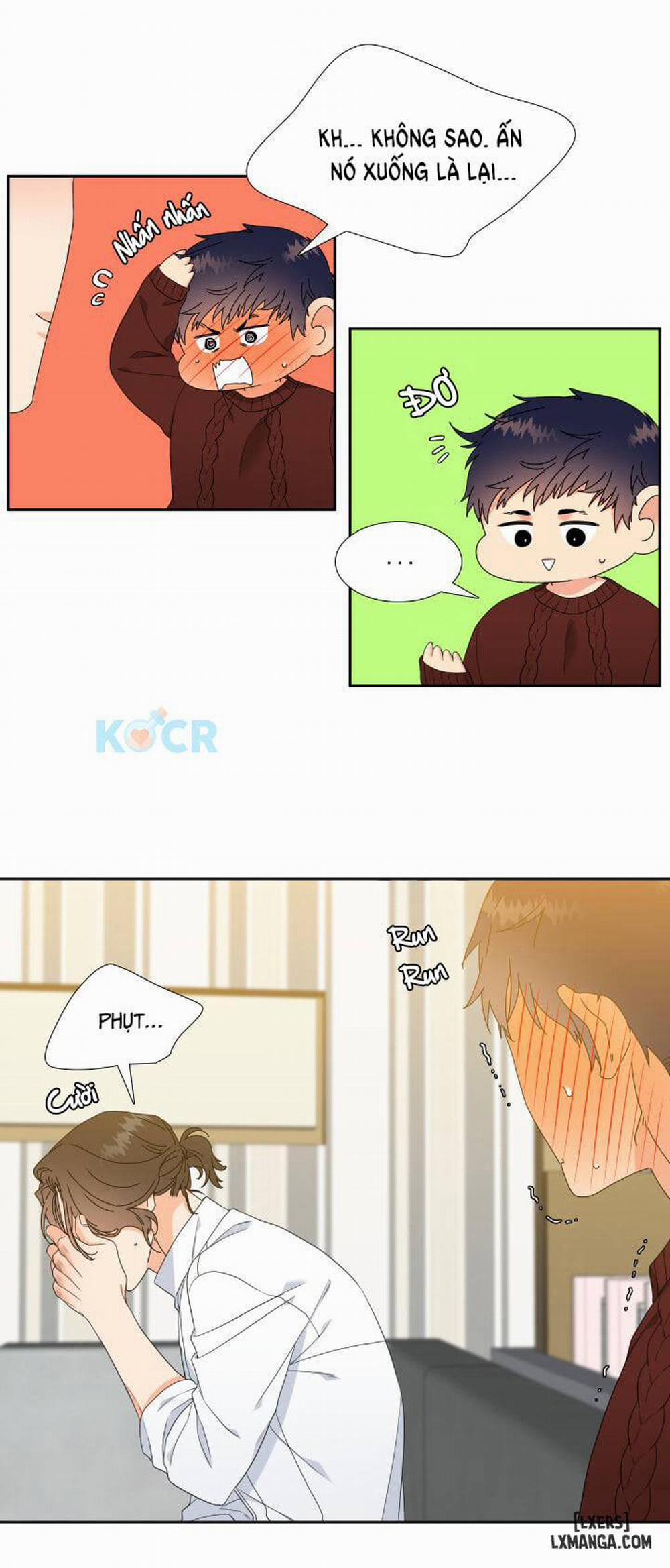 Thăng cấp tình yêu 6 trang 4