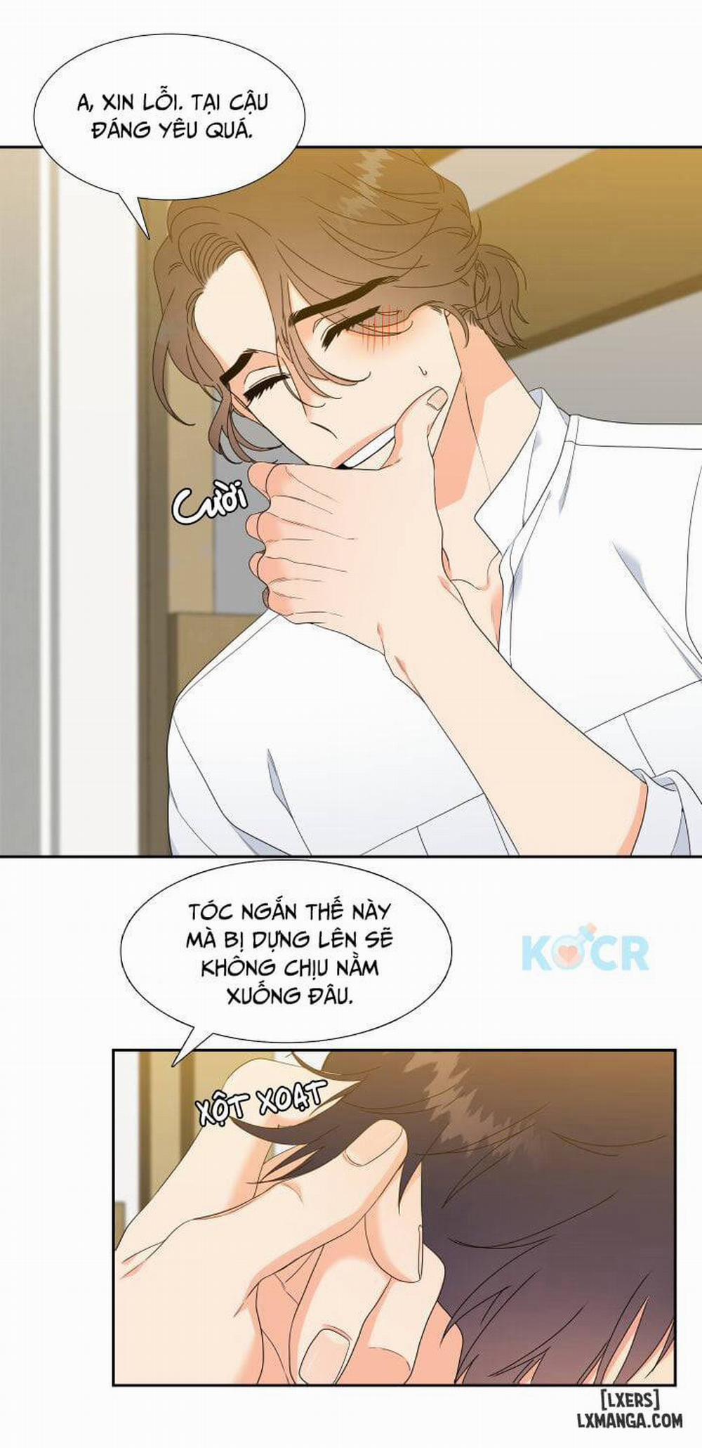 Thăng cấp tình yêu 6 trang 5