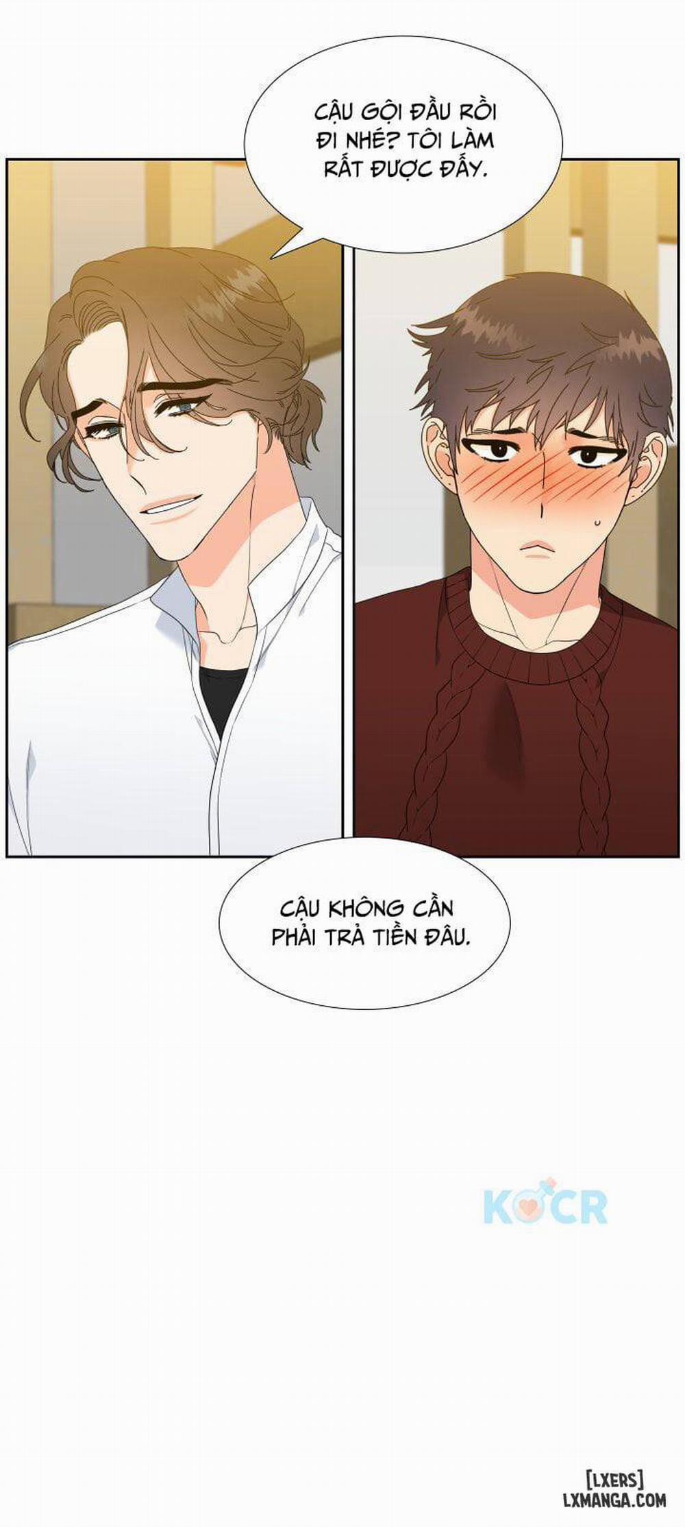 Thăng cấp tình yêu 6 trang 6