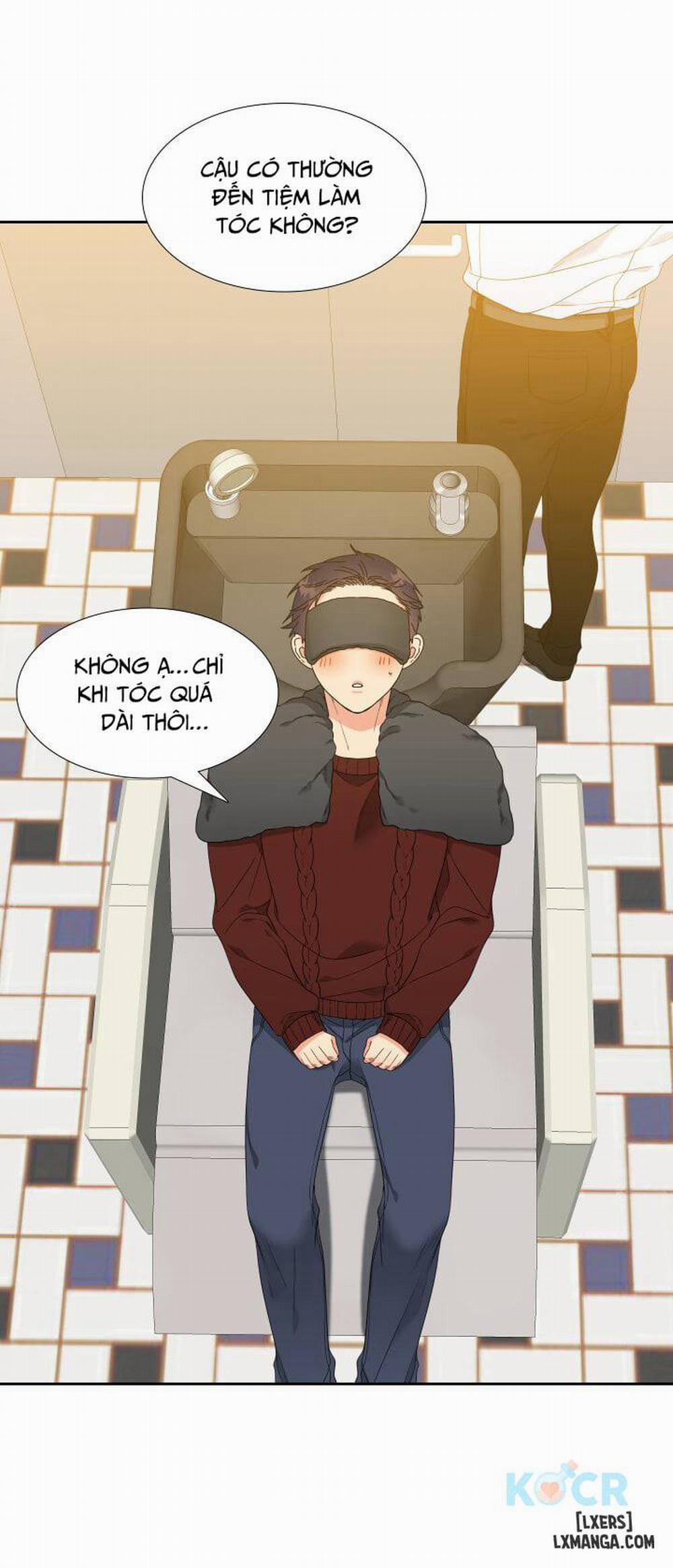 Thăng cấp tình yêu 6 trang 7