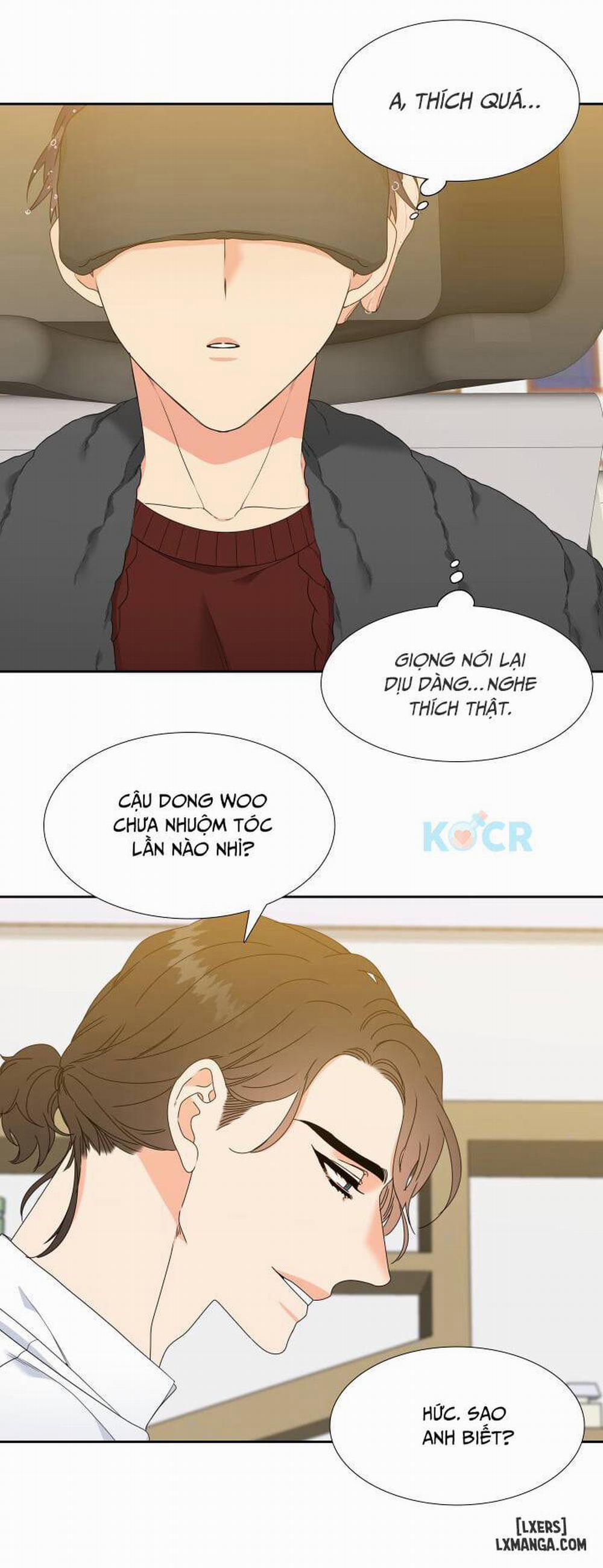 Thăng cấp tình yêu 6 trang 9