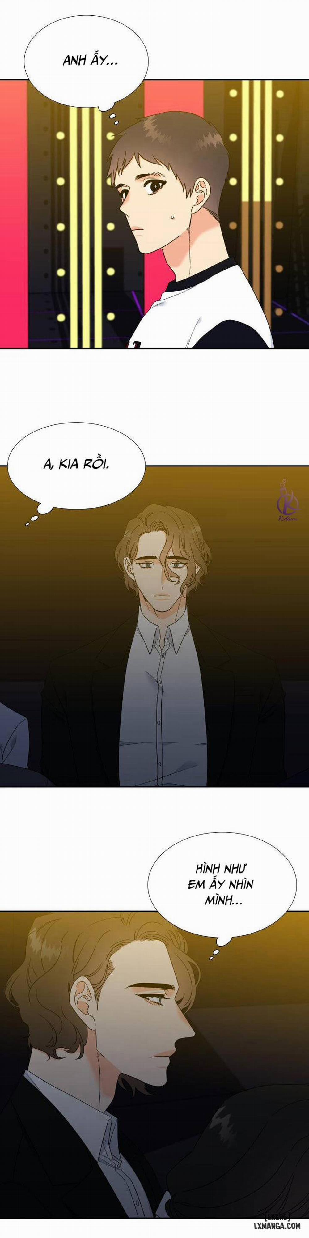 Thăng cấp tình yêu 60 0 Hết phần 1 trang 10