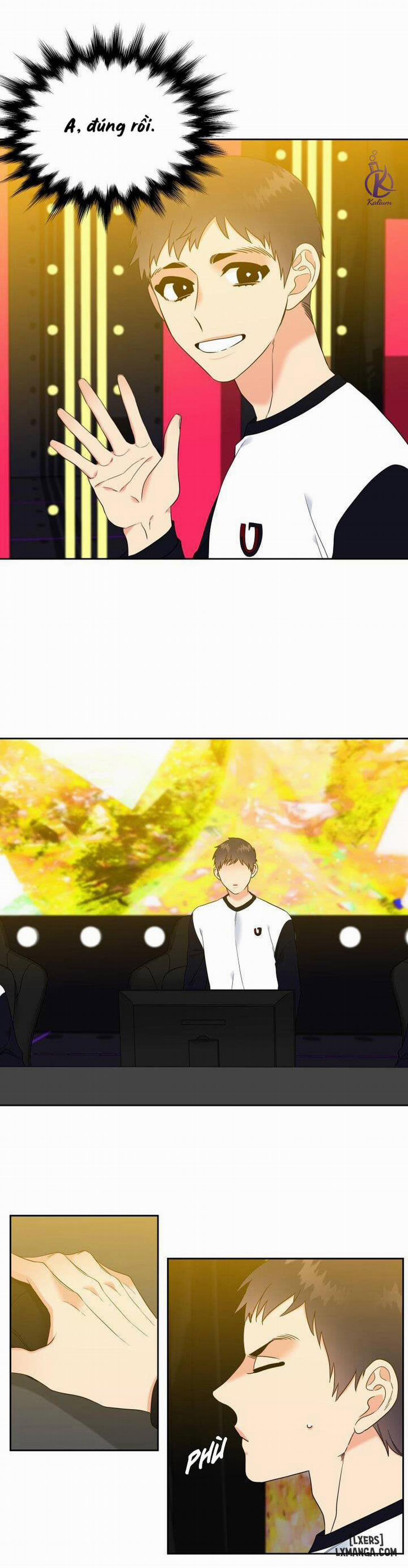 Thăng cấp tình yêu 60 0 Hết phần 1 trang 11