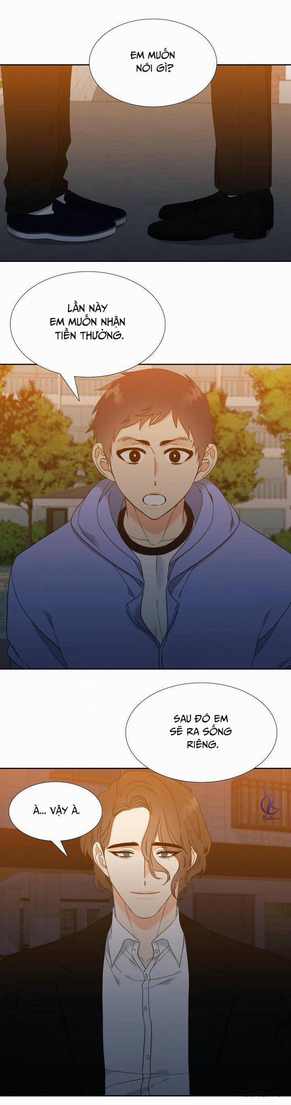 Thăng cấp tình yêu 60 0 Hết phần 1 trang 17