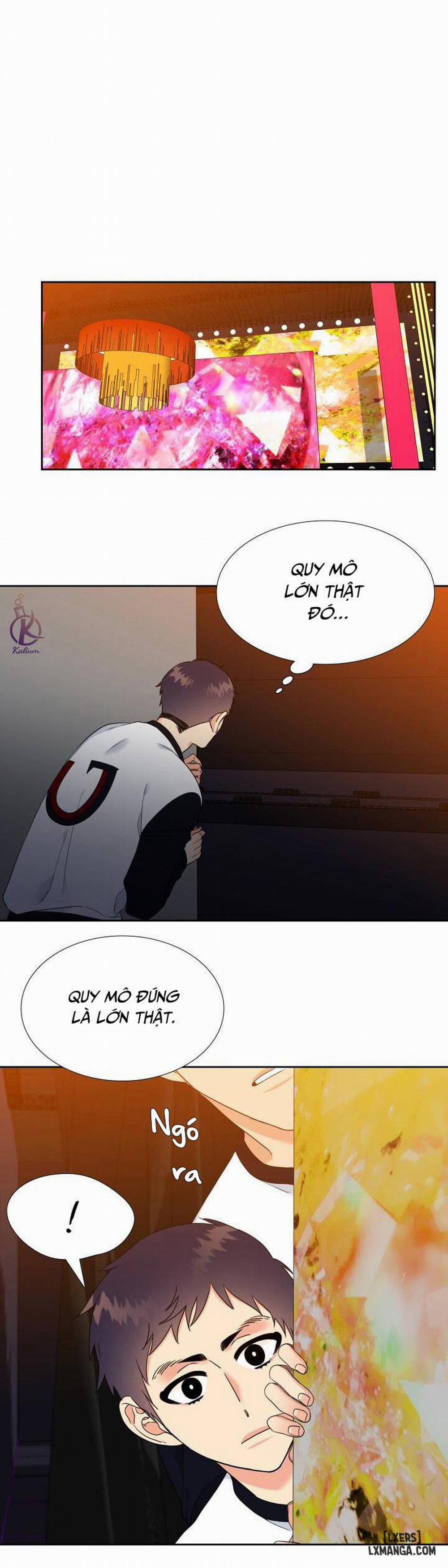 Thăng cấp tình yêu 60 0 Hết phần 1 trang 3