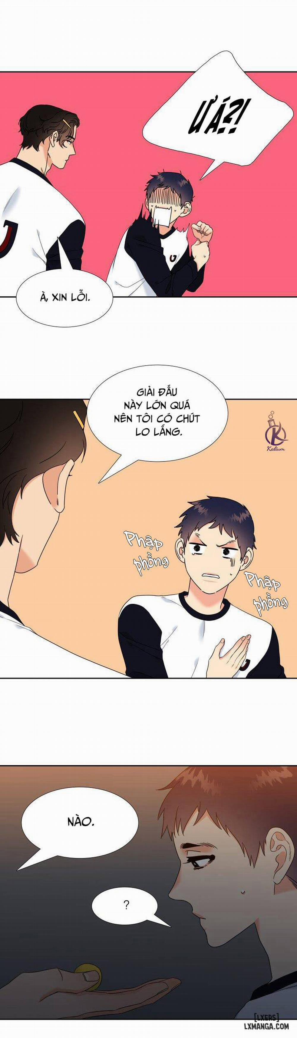 Thăng cấp tình yêu 60 0 Hết phần 1 trang 4