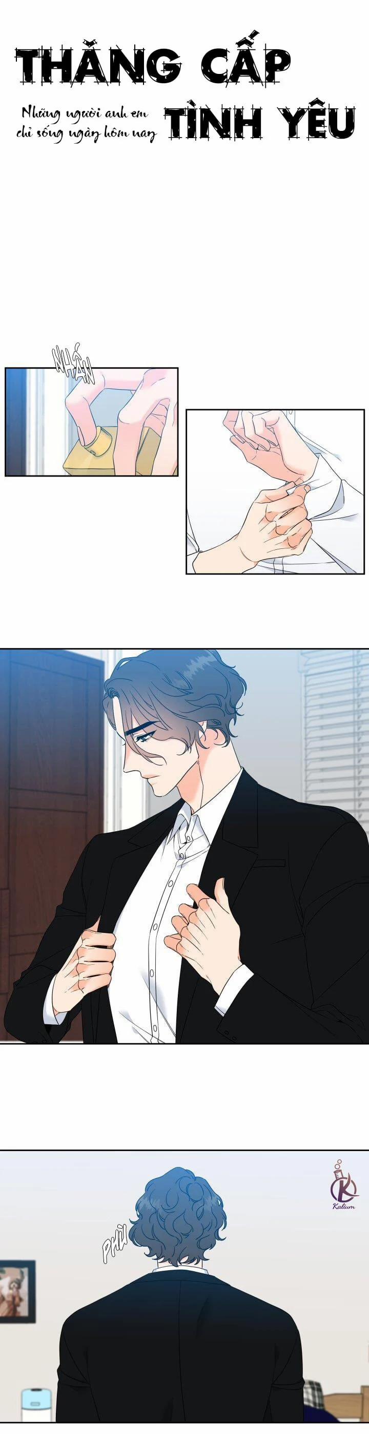 Thăng cấp tình yêu 60 trang 0